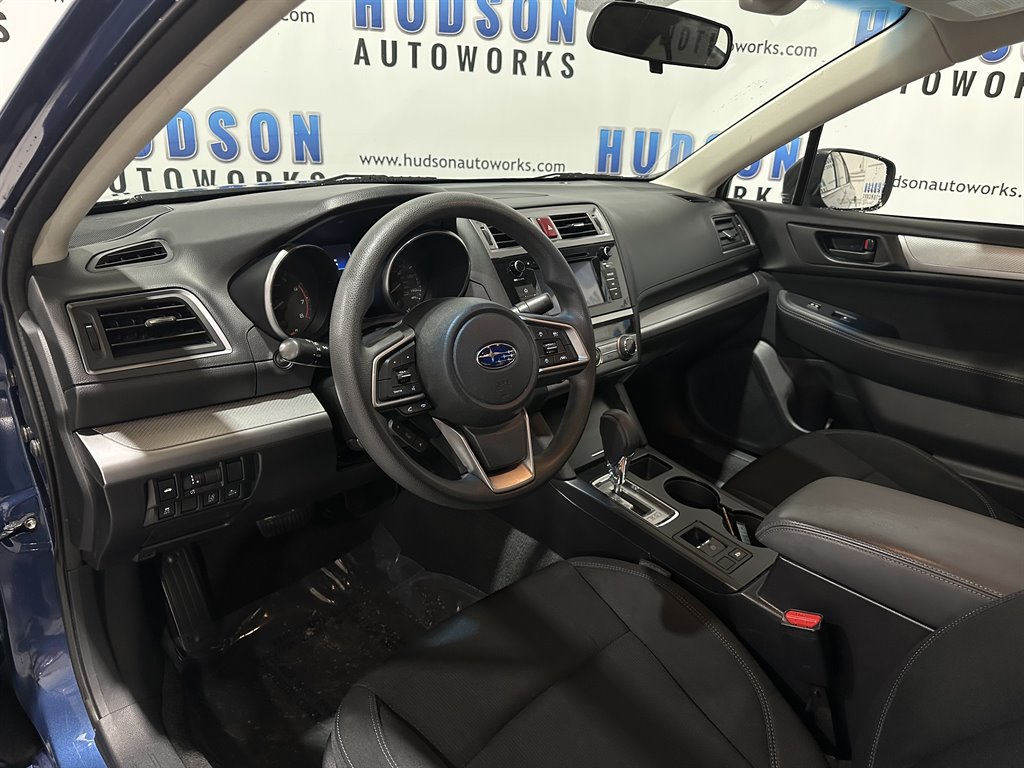 2019 Subaru Legacy photo