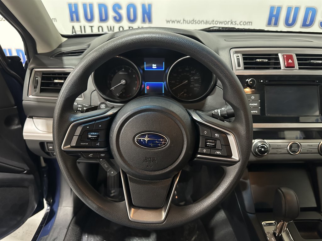 2019 Subaru Legacy photo