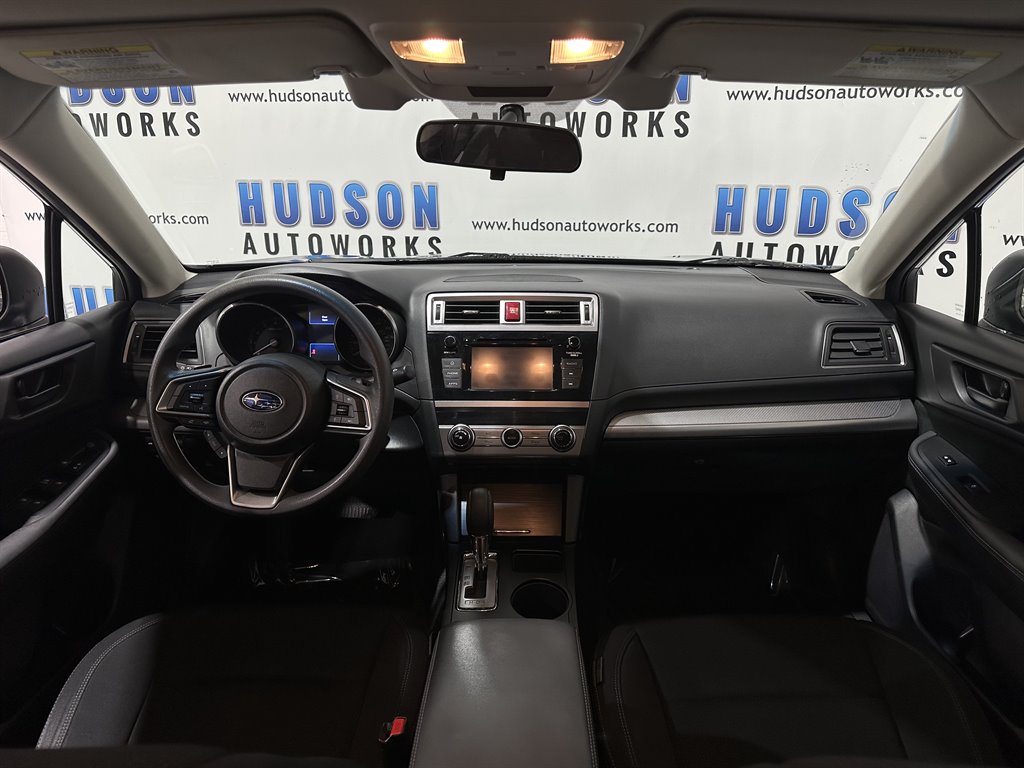 2019 Subaru Legacy photo
