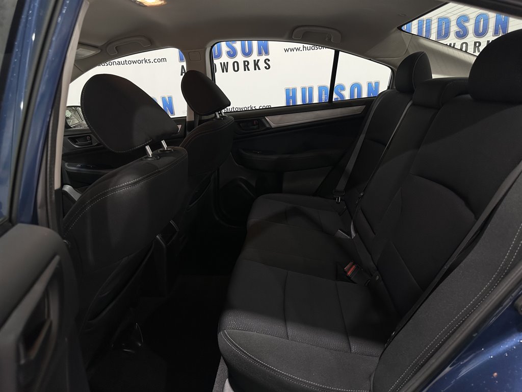 2019 Subaru Legacy photo