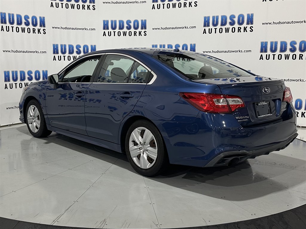2019 Subaru Legacy photo
