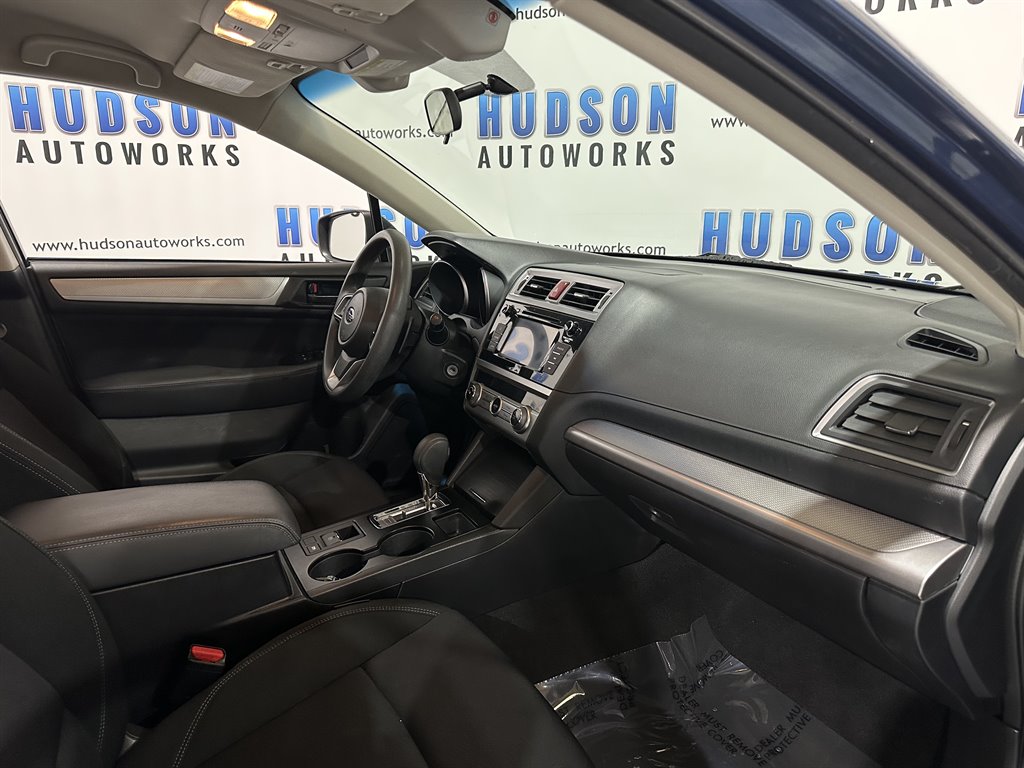 2019 Subaru Legacy photo