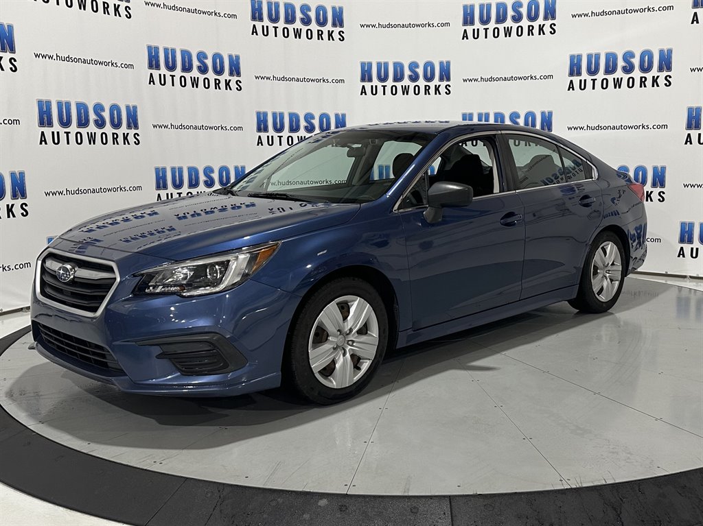 2019 Subaru Legacy photo