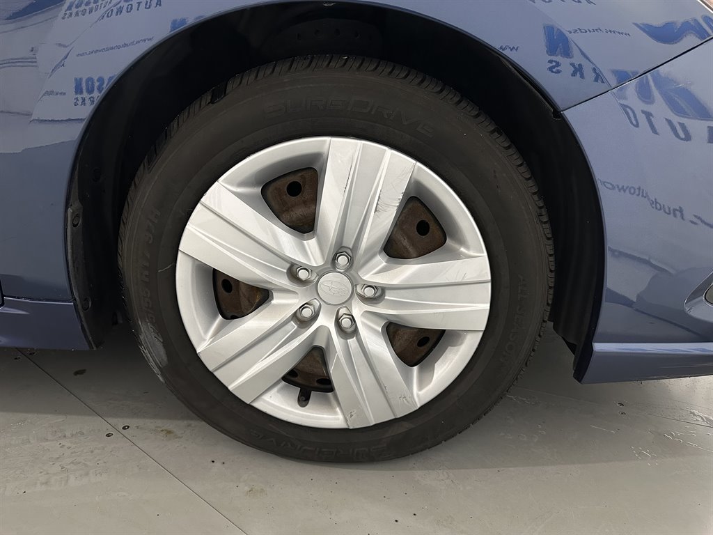 2019 Subaru Legacy photo