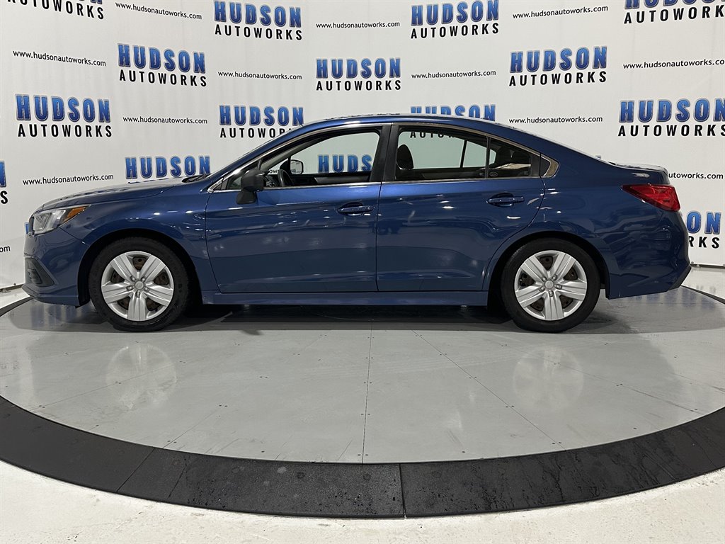 2019 Subaru Legacy photo