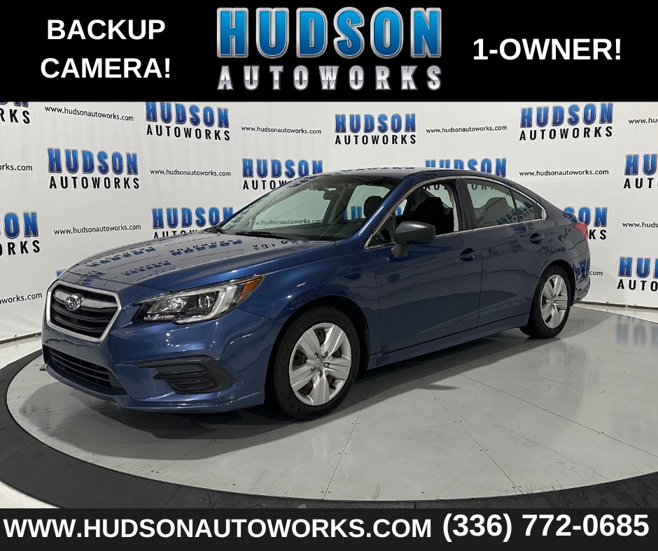 2019 Subaru Legacy photo