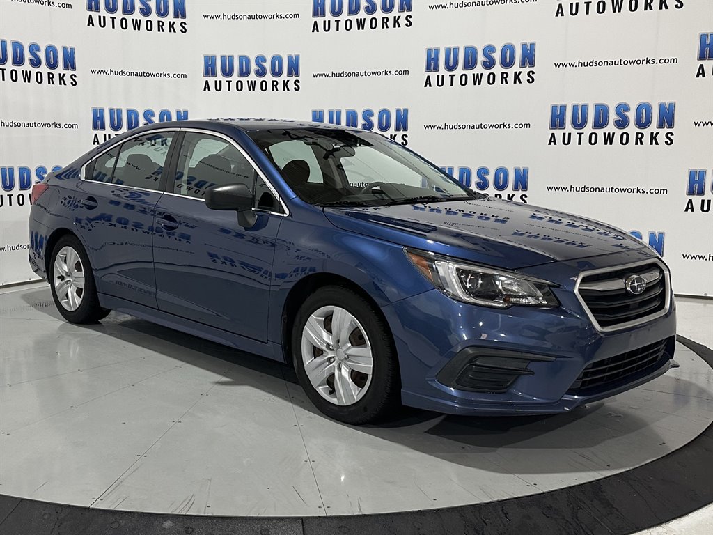 2019 Subaru Legacy photo