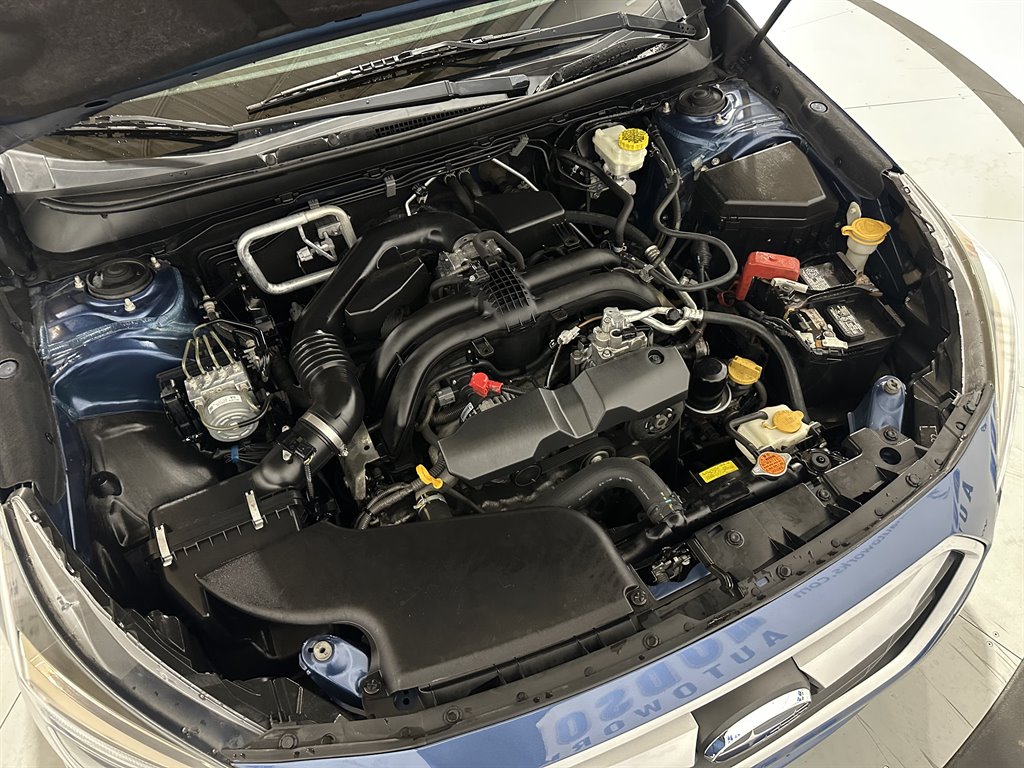 2019 Subaru Legacy photo