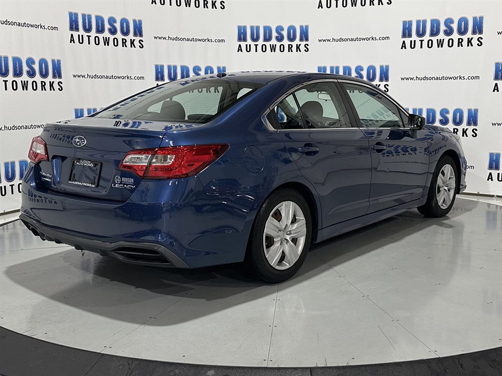 2019 Subaru Legacy photo