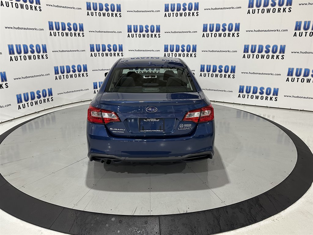 2019 Subaru Legacy photo