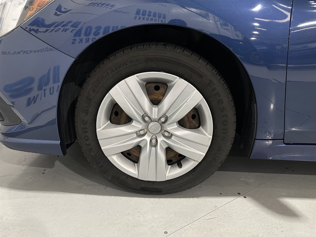 2019 Subaru Legacy photo