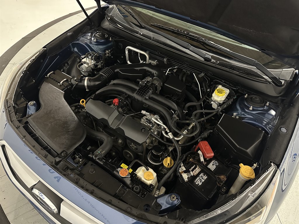 2019 Subaru Legacy photo