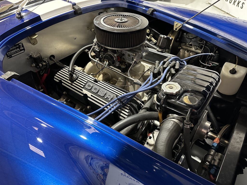 1965 Shelby Cobra Superformance Mkiii photo