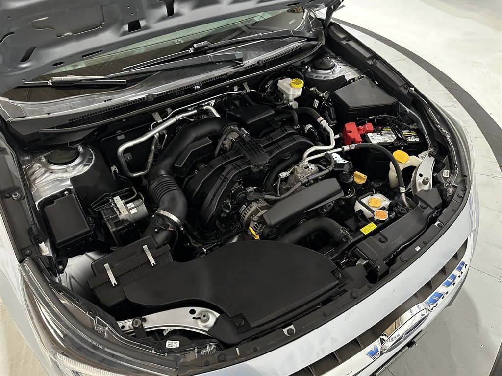 2020 Subaru Legacy photo