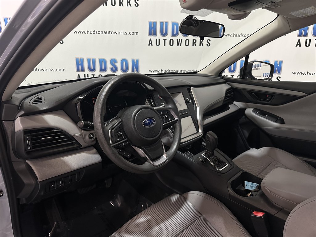 2020 Subaru Legacy photo
