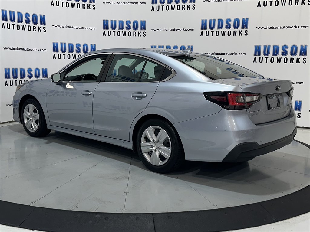 2020 Subaru Legacy photo