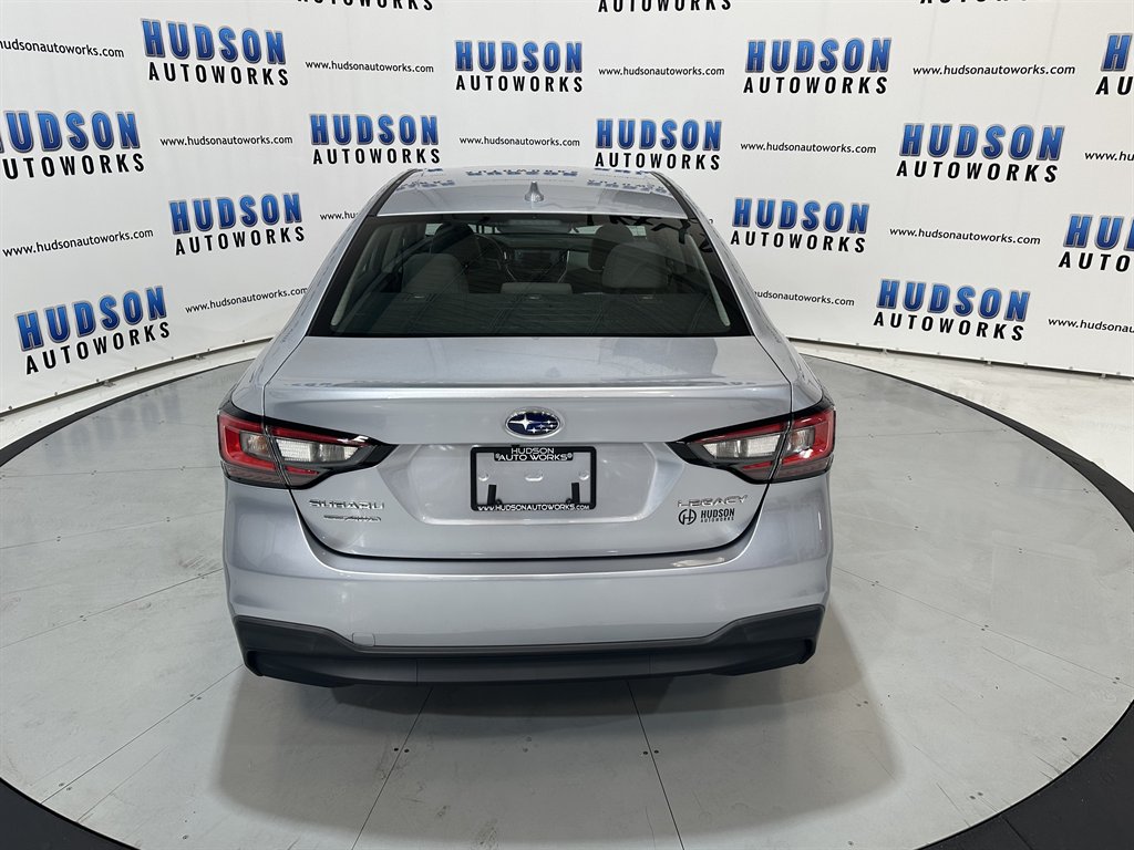 2020 Subaru Legacy photo