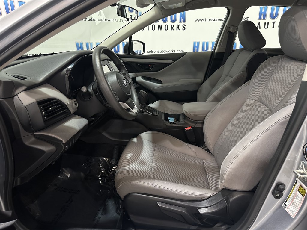 2020 Subaru Legacy photo