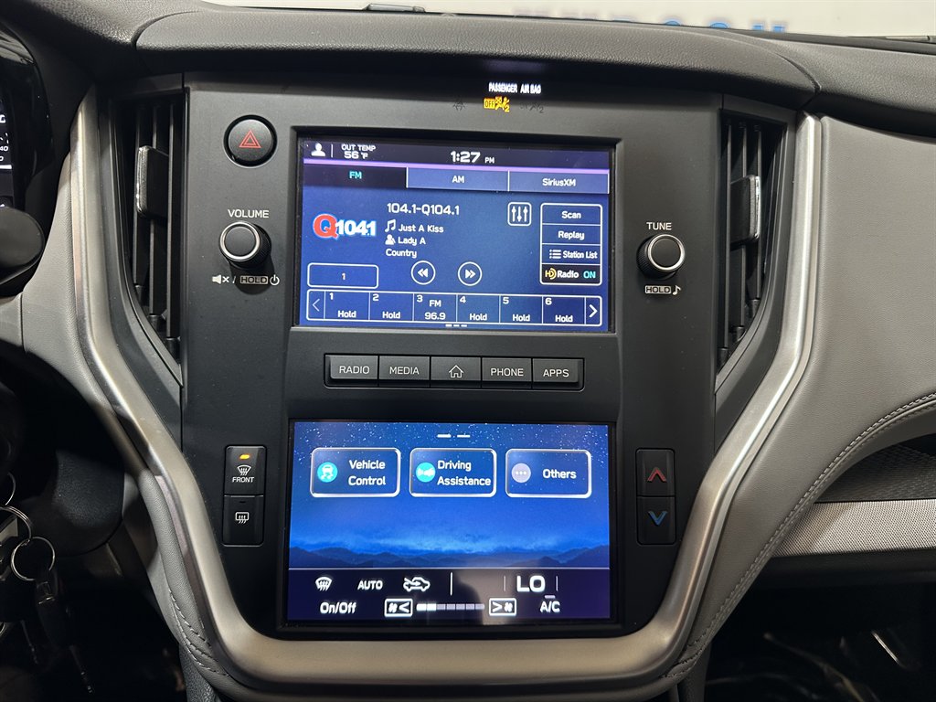 2020 Subaru Legacy photo