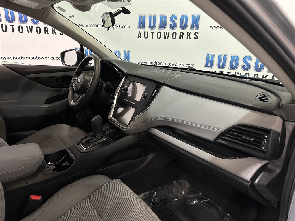 2020 Subaru Legacy photo