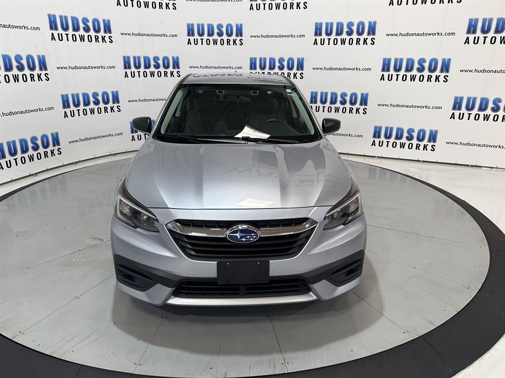 2020 Subaru Legacy photo