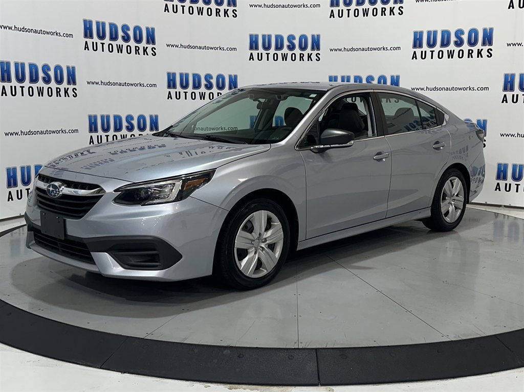 2020 Subaru Legacy photo