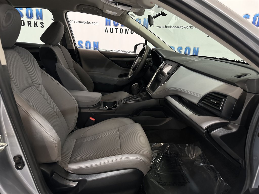 2020 Subaru Legacy photo