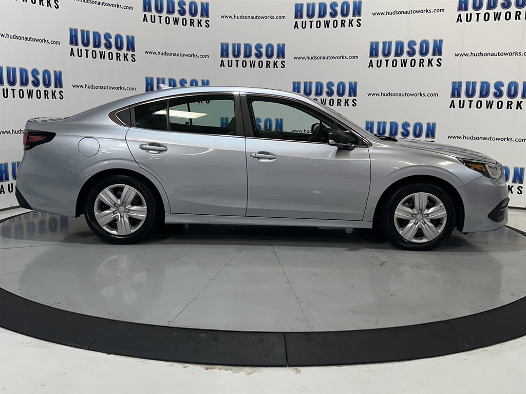 2020 Subaru Legacy photo