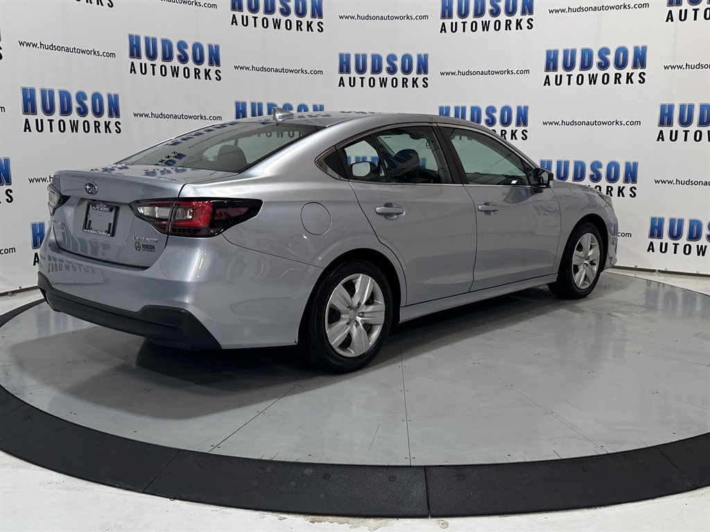 2020 Subaru Legacy photo
