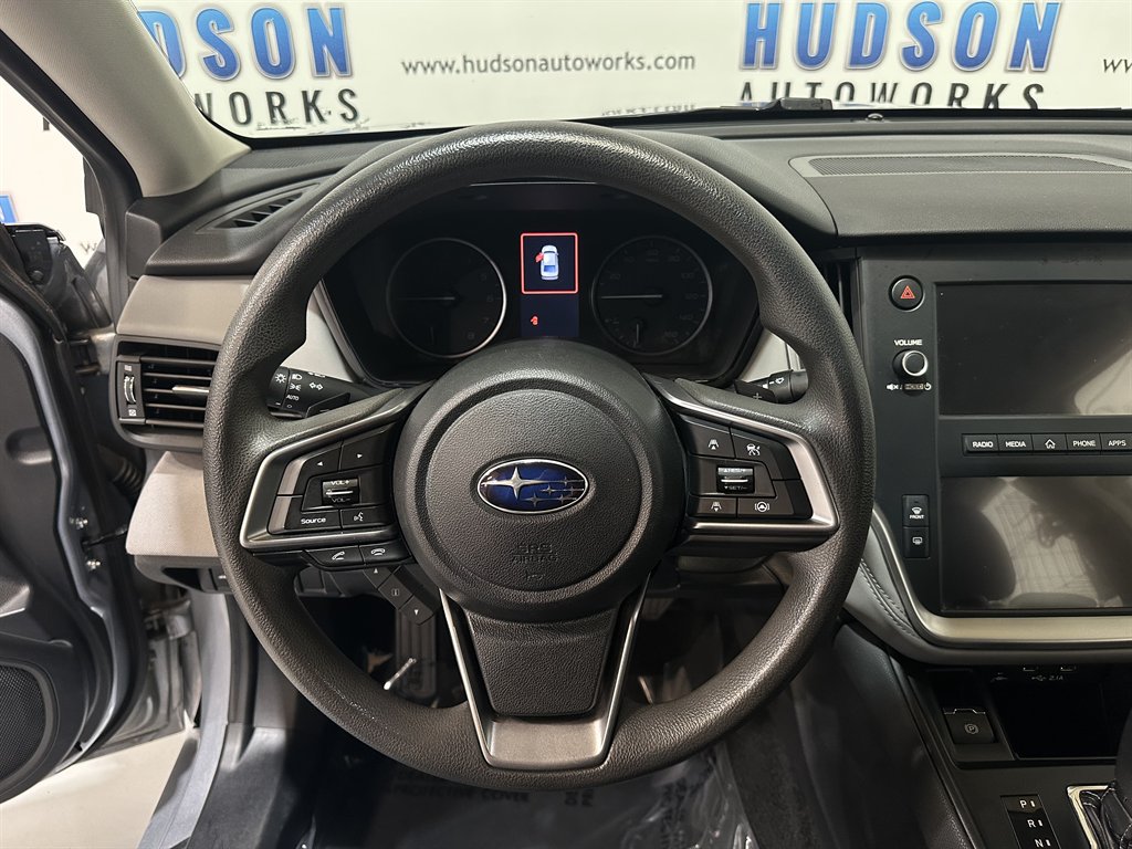 2020 Subaru Legacy photo