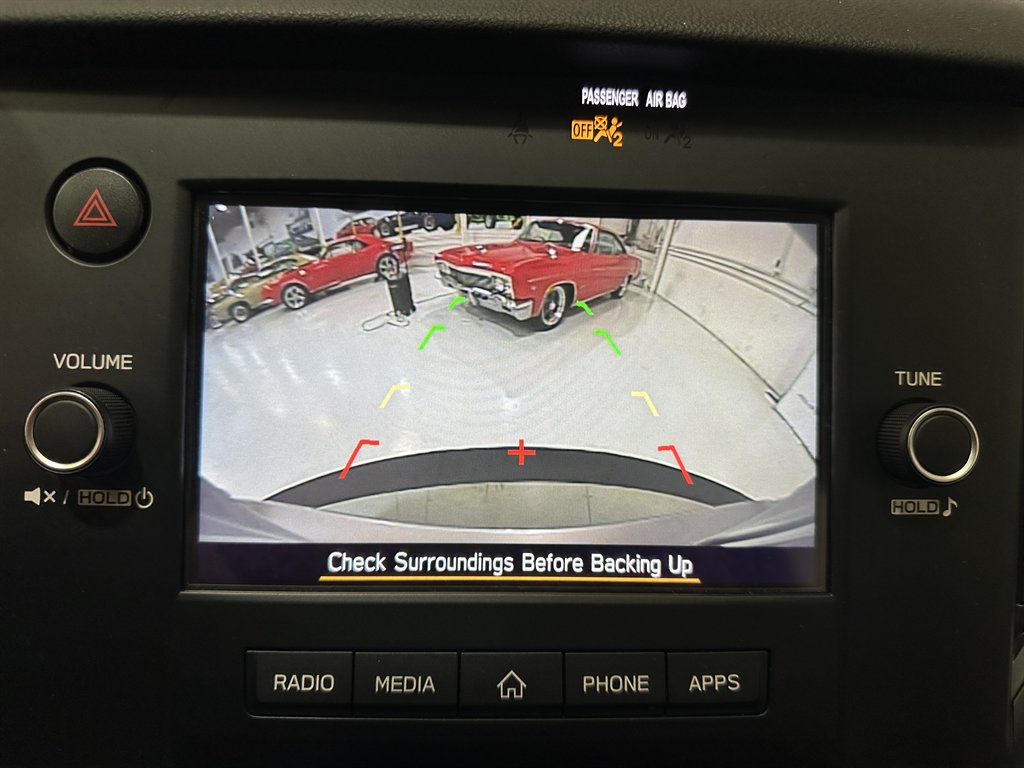 2020 Subaru Legacy photo