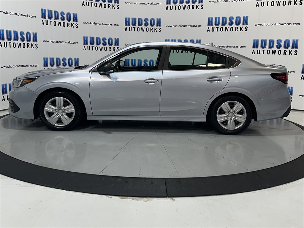 2020 Subaru Legacy photo