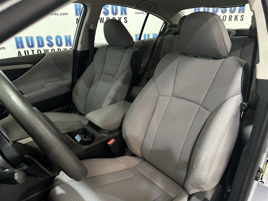 2020 Subaru Legacy photo