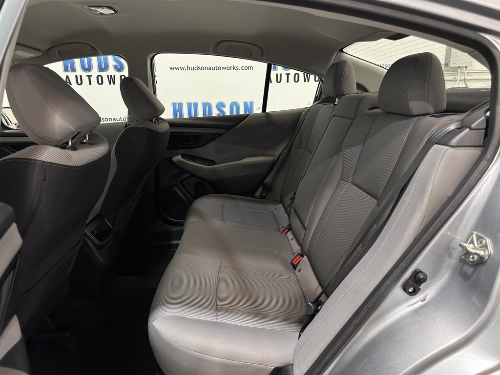 2020 Subaru Legacy photo