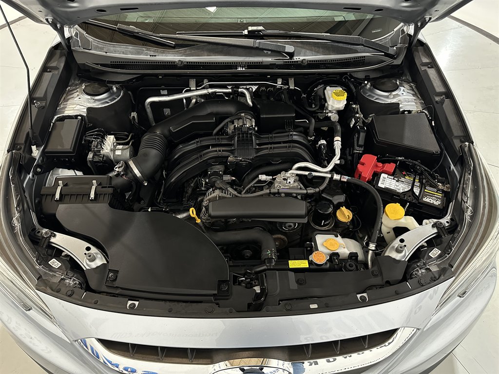 2020 Subaru Legacy photo