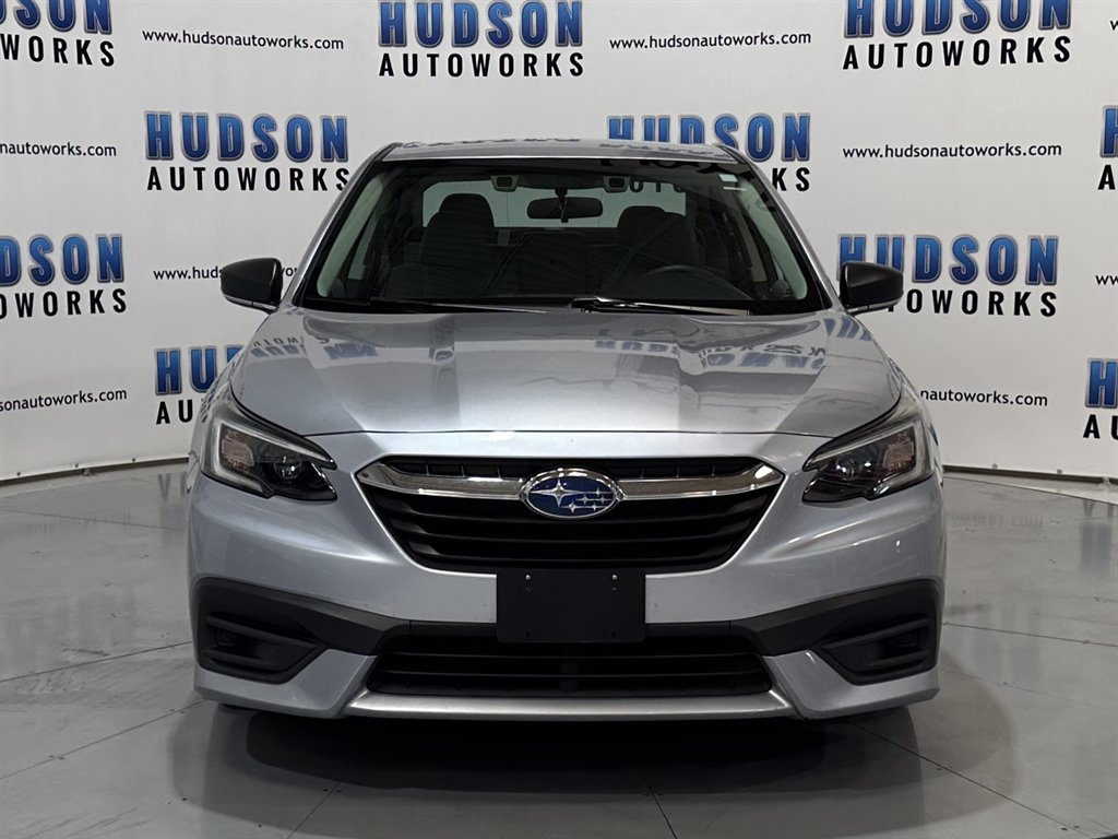 2020 Subaru Legacy photo