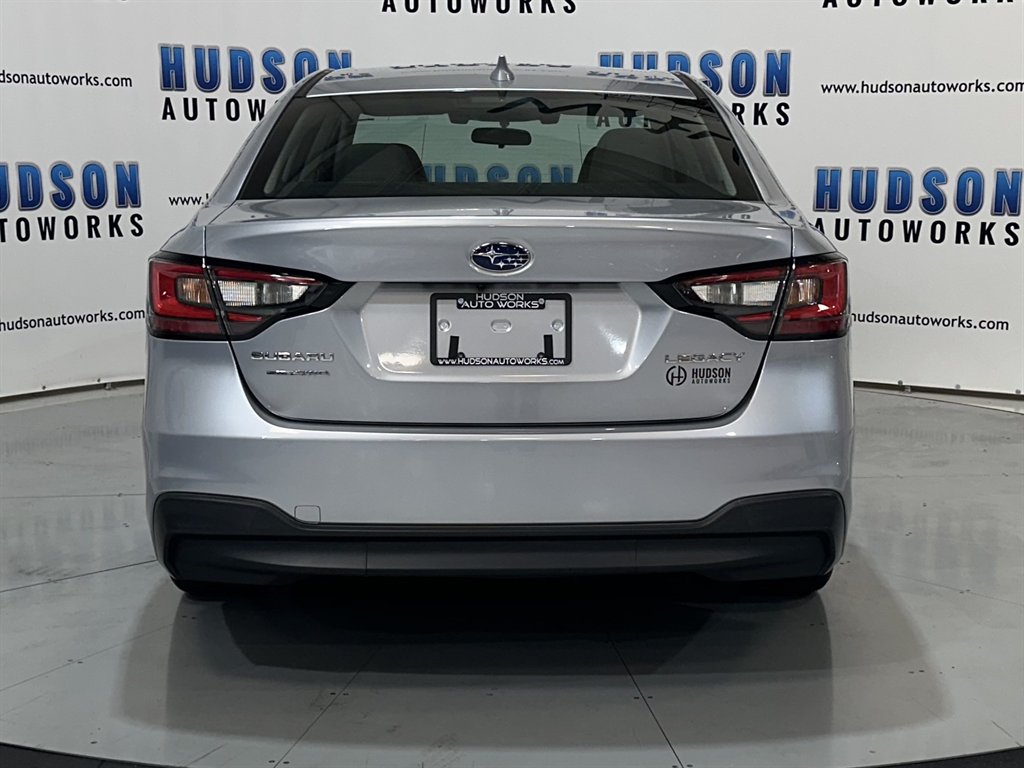 2020 Subaru Legacy photo