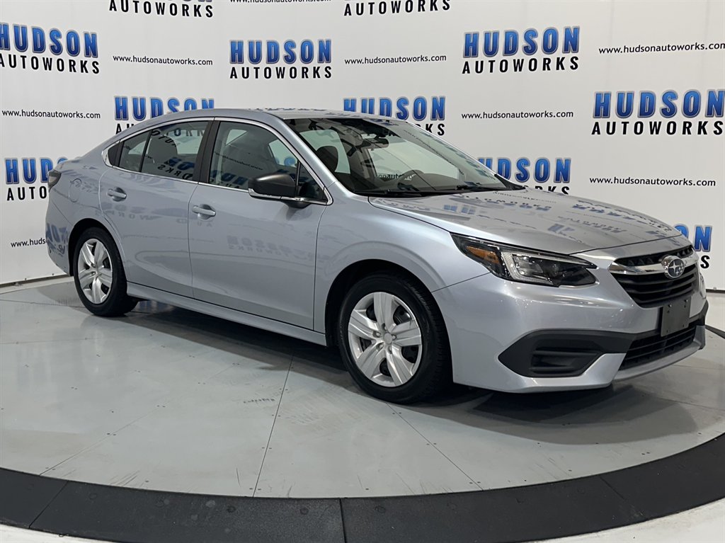 2020 Subaru Legacy photo