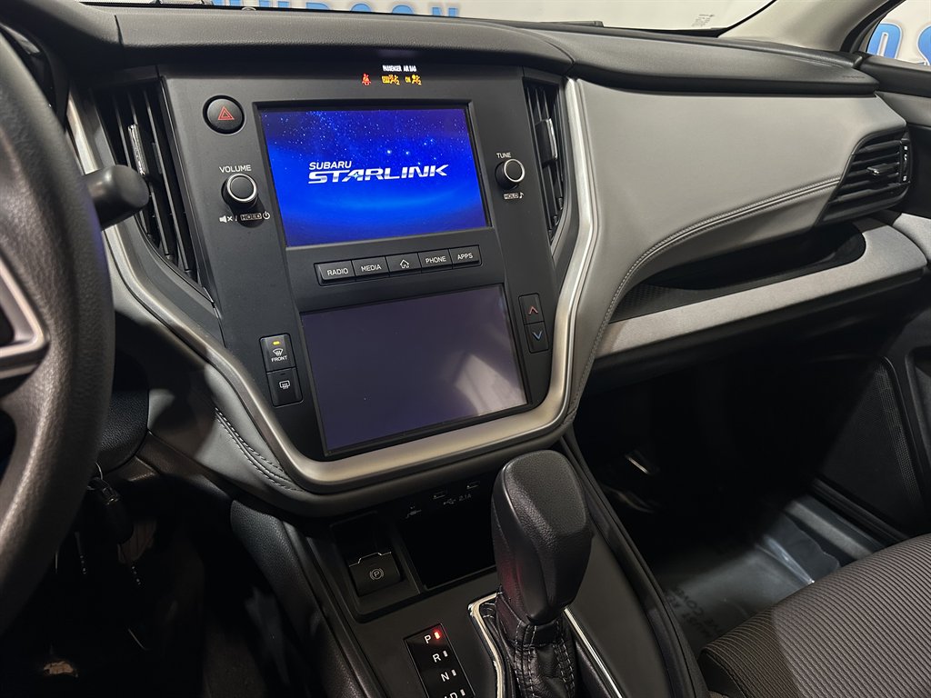 2020 Subaru Legacy photo