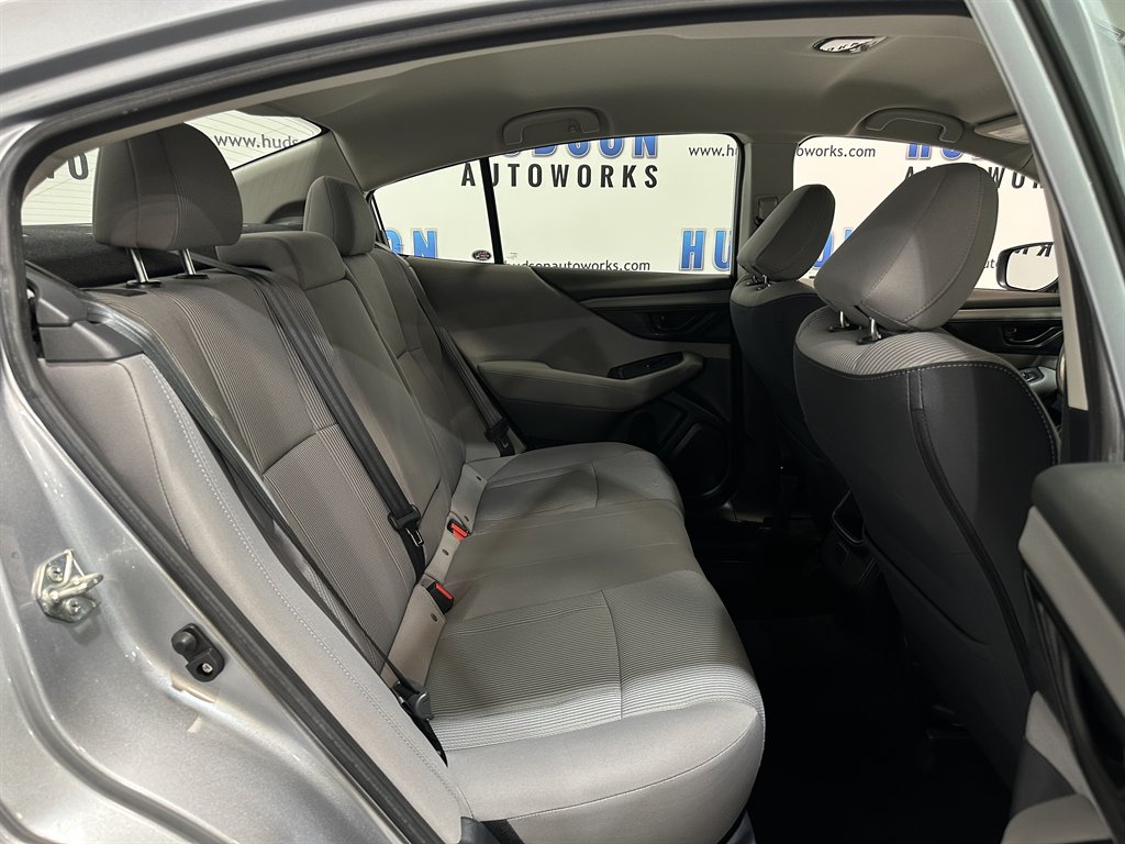 2020 Subaru Legacy photo