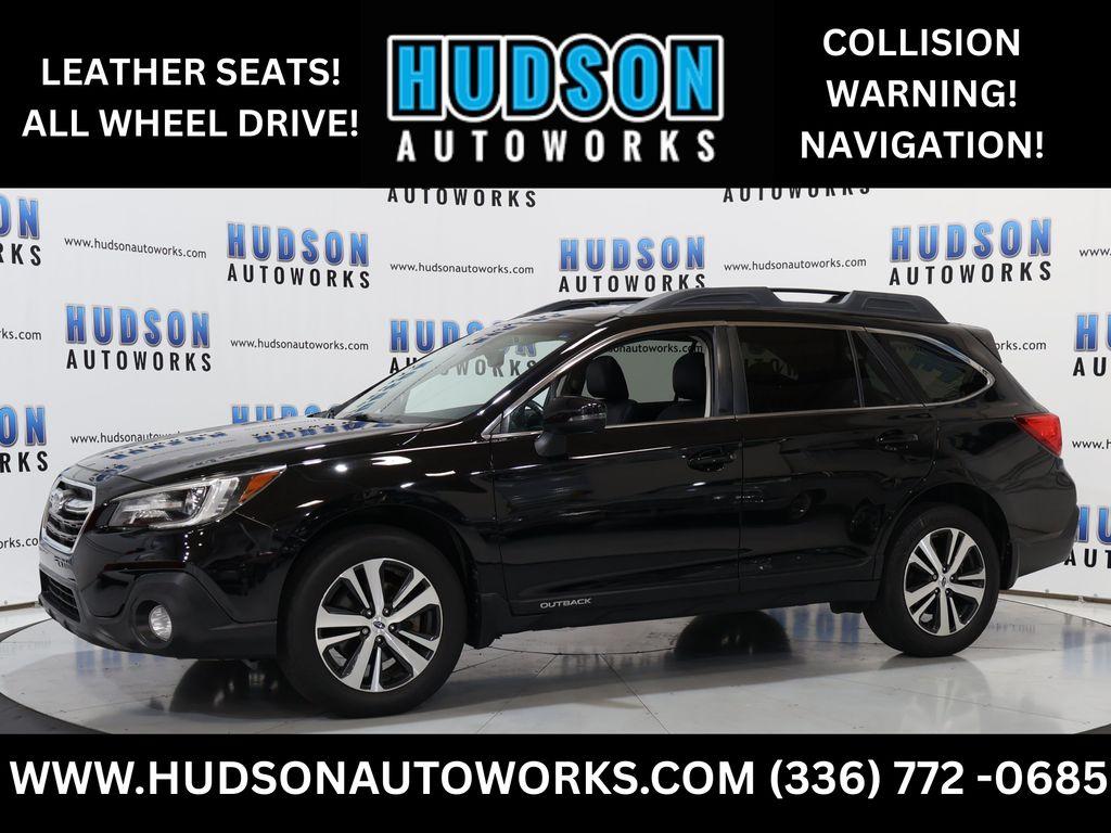 2018 Subaru Outback - $24,600