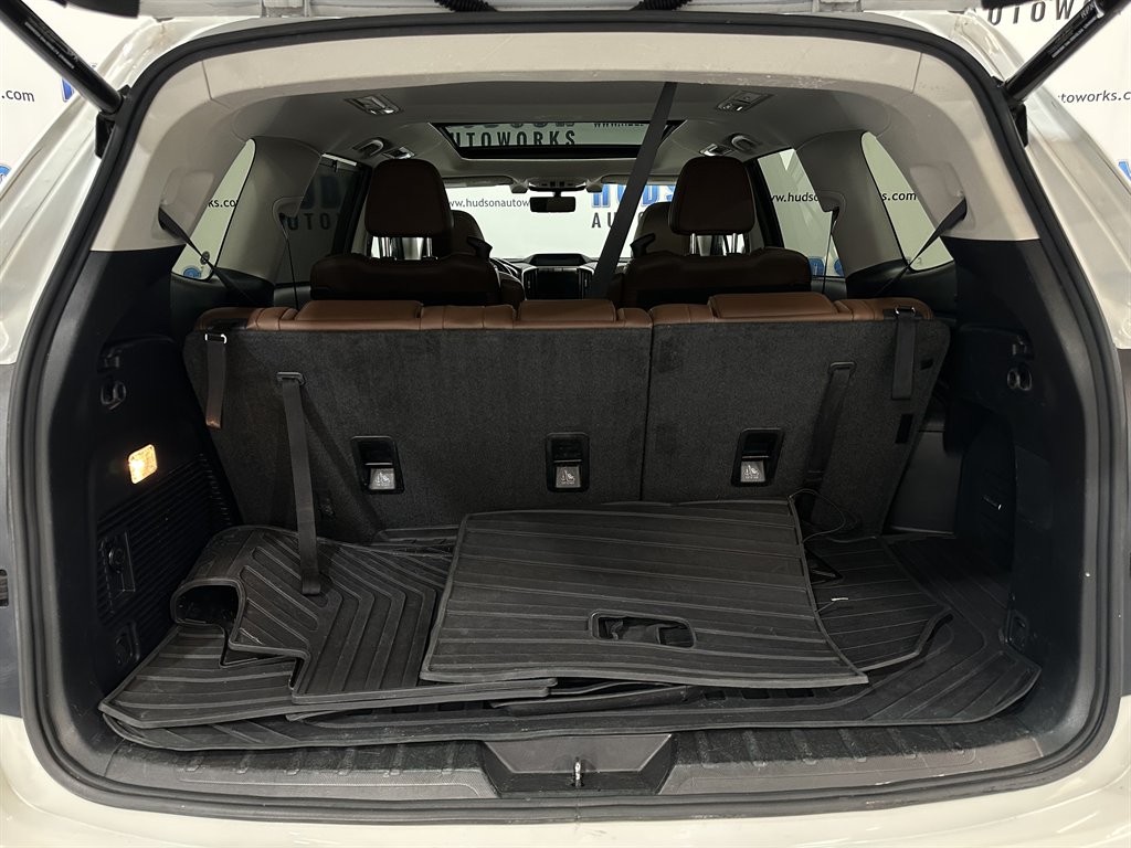 2019 Subaru Ascent Touring photo