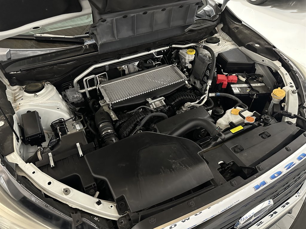 2019 Subaru Ascent Touring photo