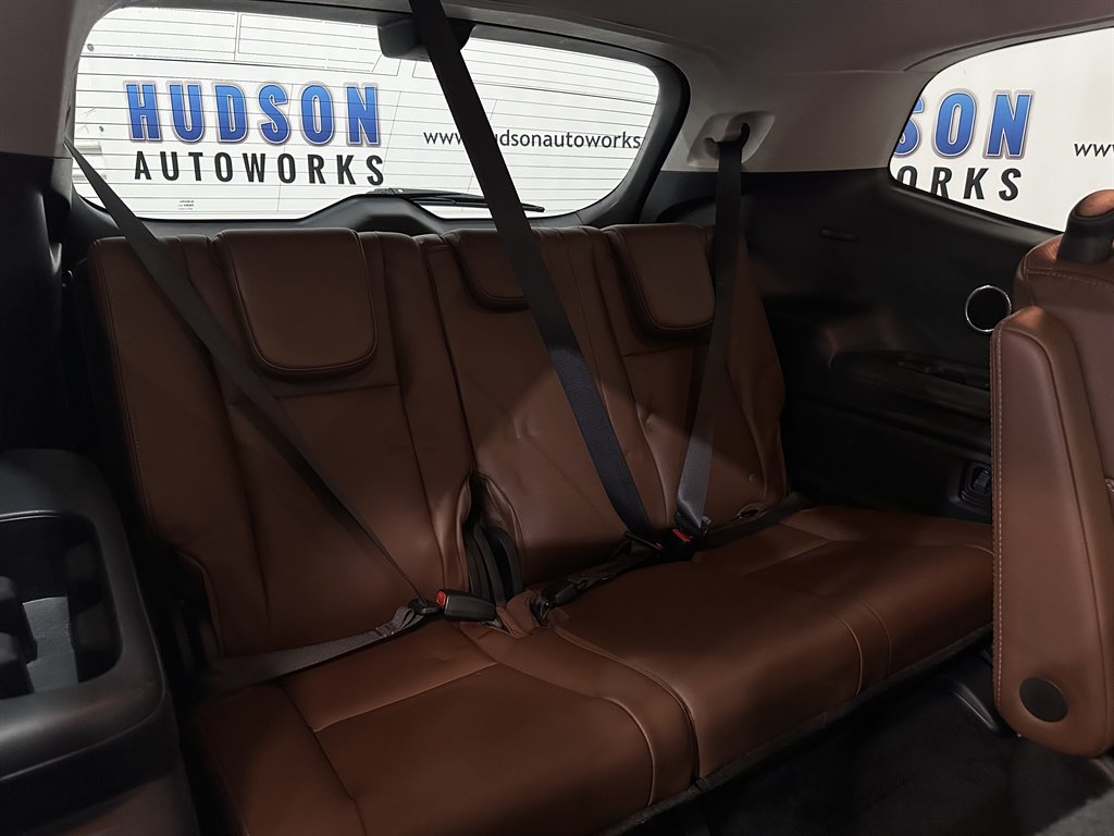 2019 Subaru Ascent Touring photo