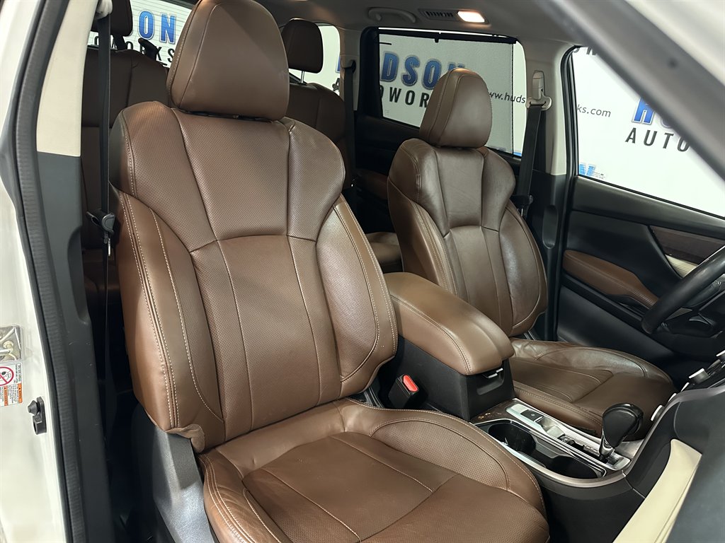 2019 Subaru Ascent Touring photo