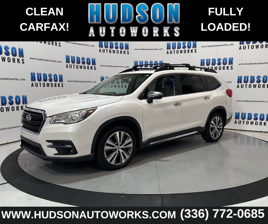 2019 Subaru Ascent Touring photo