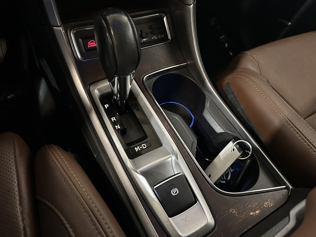 2019 Subaru Ascent Touring photo