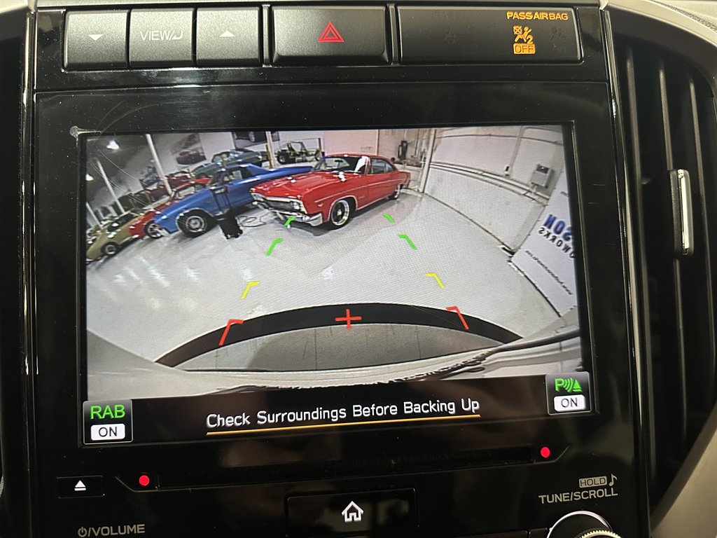 2019 Subaru Ascent Touring photo