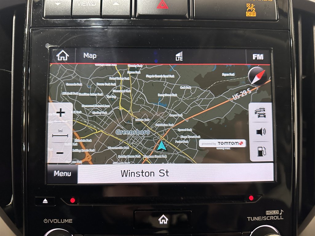 2019 Subaru Ascent Touring photo