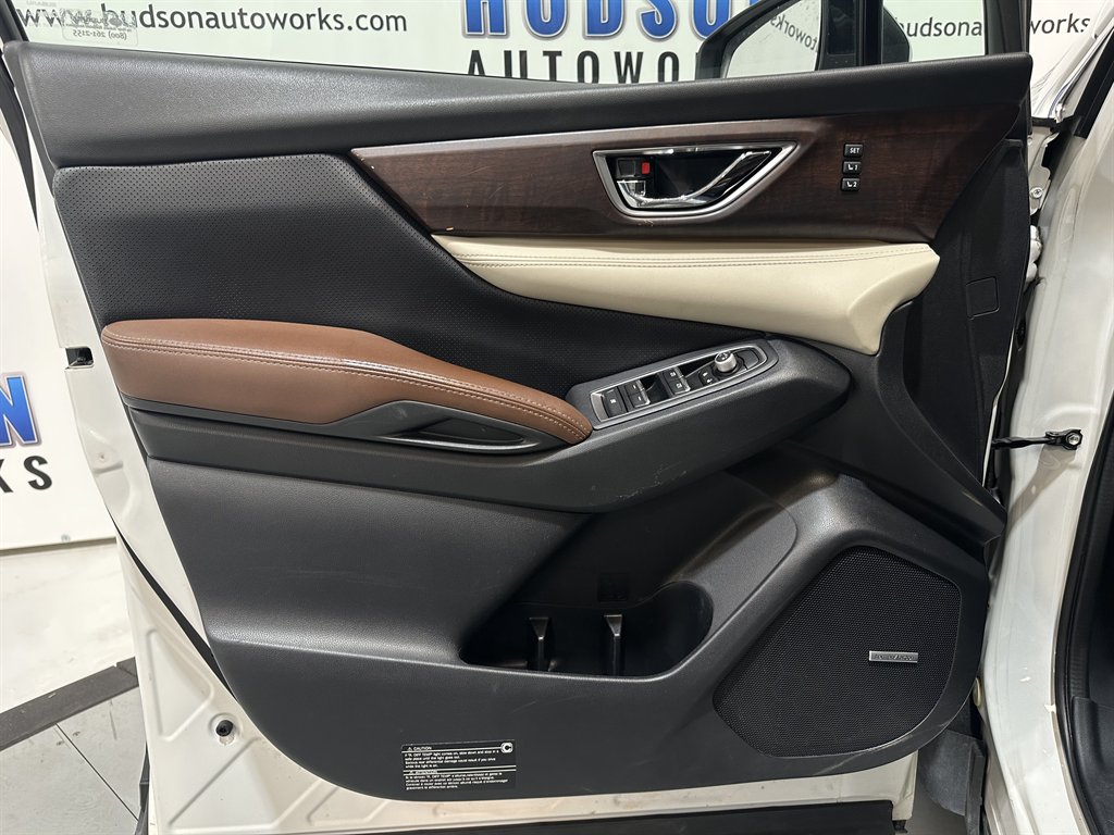 2019 Subaru Ascent Touring photo